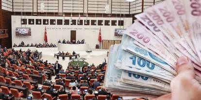 TBMM’de yeni vergi paketi: SGK primleri ve taşınmaz satışında önemli düzenlemeler