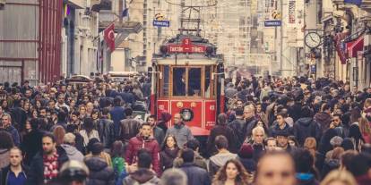 En kalabalık şehir artık değişti: İşte İstanbul'un listedeki yeri