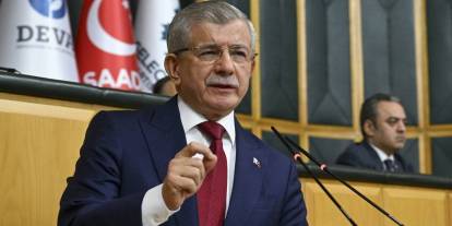 Davutoğlu'ndan İmralı sürecine net mesaj: Her girişimin yanındayız