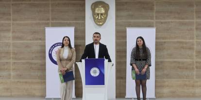 Muğla Gençlik Meclisi tanışma etkinliği gerçekleştirildi