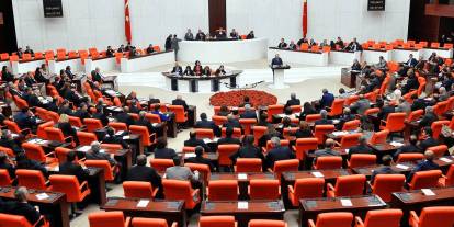 11. Yargı Paketi Meclis’e geliyor: 50 bin mahkuma tahliye yolu açılıyor