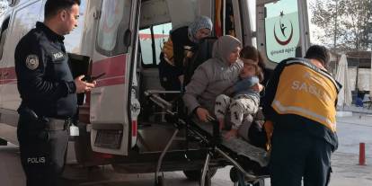 Bursa'da dehşet: 2 yaşındaki çocuk balkondan 6 metre aşağı düştü