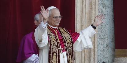 Vatikan’dan tarihi yolculuk başladı: Papa 14. Leo’nun uçağı Türkiye yolunda