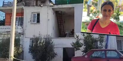 Mersin'de kan donduran pusu! Uzaklaştırma biter bitmez eşini öldürdü