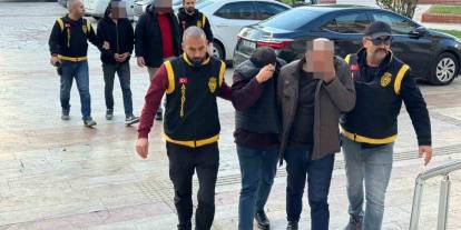 Sahte nakliye çetesi çökertildi