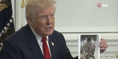 2 Ulusal Muhafızdan biri yaşamını yitirdi: Trump, Biden’i suçlamasını soran gazeteciye “Sen aptal mısın?” dedi