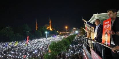 Saraçhane davasında tüm sanıklar beraat etti