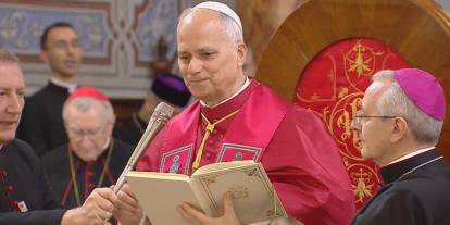 Papa Leo’nun İstanbul ziyareti: Tarihi katedralde konuştu, 6 Şubat depremini unutmadı