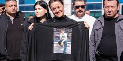 Papa Minguzzi ailesiyle bir araya gelecek