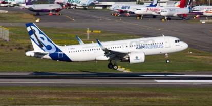 Airbus'tan kırmızı kodlu uyarı: 6 bin uçak geri çağrıldı