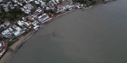 Ege ve Marmara’da şiddetli yağış hayatı felç etti