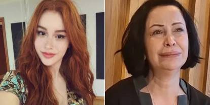 Asena Keskinci’den jet yanıt geldi: Evrim Akın gözyaşına boğulmuştu