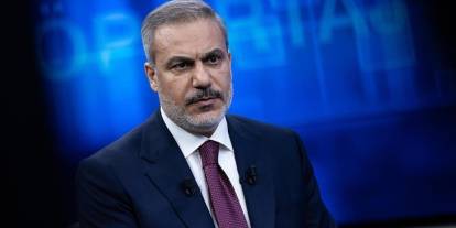 Hakan Fidan’dan kritik Tahran çıkarması