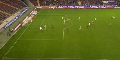 Gaziantep FK-Eyüpspor maçında şaşırtan anlar! Son dakikada olanlar inanılmaz