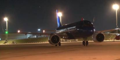 Papa'nın uçağı da riskli çıktı! Teknisyenler İstanbul'a geldi