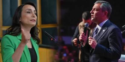 DEM Parti'den Özgür Özel'e tepki: Akıl tutulmasıdır