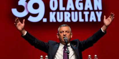 Özgür Özel’in A takımı belli oldu:Delegelerden firesiz onay