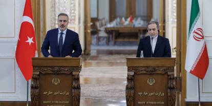 Ankara-Tahran hattında gelişme: Yeni bir yakınlaşma dönemi mi başlayacak?