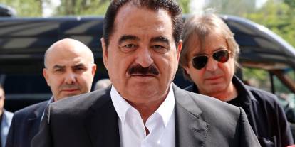 İbrahim Tatlıses’in acı günü: Amcası Halil Ağa Tatlı hayatını kaybetti