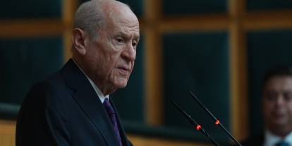 Bahçeli’den sert çıkış: “Ok yaydan çıkmış, gemiler yakılmıştır”