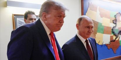 Savaşın kaderi Moskova’da çizilecek: Putin ve Trump’ın özel ekibi yarın masaya oturuyor