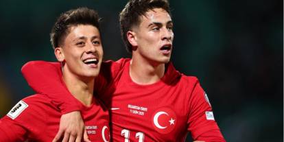 Golden Boy 2025 sonuçları açıklandı: Arda ikinci, Kenan beşinci