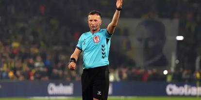 Galatasaray'dan derbi hakemi Yasin Kol hamlesi