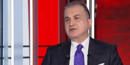 AK Parti sözcüsü Ömer Çelik’ten Terörsüz Türkiye ve İmralı açıklaması