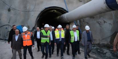 Adana’da Yedigöze İçme Suyu Projesi hızla ilerliyor