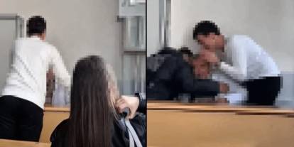 Lisedeki saygısızlık Türkiye'yi ayağa kaldırdı! MEB soruşturma başlattı: Hastanelik olan öğretmenden duygusal mesaj