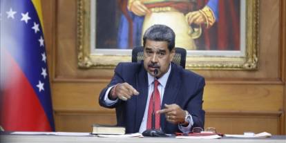 Terörist ilan edilmişti, 'samimi görüşmeyi doğruladı: Maduro’dan Trump ile sürpriz zirve açıklaması