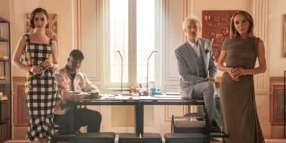 Emily in Paris hayranlarına müjde: 5.sezon tarihi netleşti