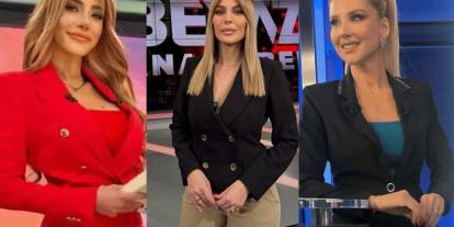 TV spikerleri Ela Rumeysa Cebeci, Meltem Acet ve Hande Sarıoğlu'na gözaltı