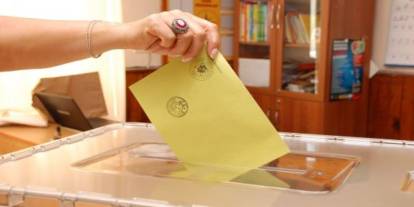 5 belde 7 Haziran'da sandığa gidecek