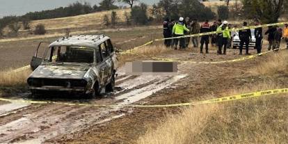 Isparta'da vahşi cinayet