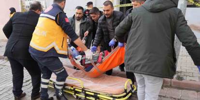 Kayınpeder dehşet saçtı: Gelinini yaraladı gelinin kardeşini öldürdü