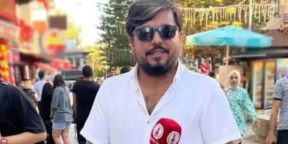 Arif Kocabıyık yine gözaltına alındı