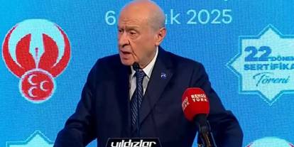 Devlet Bahçeli: İmralı'nın mesajları makul