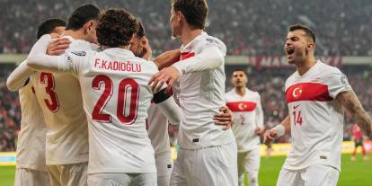 A Milli Takım’ın Dünya Kupası'ndaki muhtemel fikstürü açıklandı