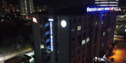 Mersin'de yaa dışı bahis çetesi çökertildi