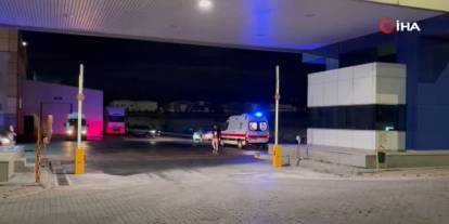 Tavuk döner yiyen 30 kişi hastanelik oldu