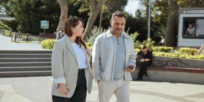 Çarpıntı final çekimlerinde kaza: Ogün Kaptanoğlu'nun dizi parçalandı