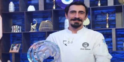 MasterChef Türkiye 2025 şampiyonu belli oldu