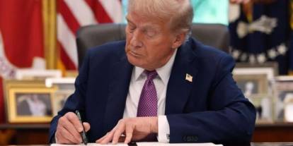 Trump’tan kartellere savaş ilanı: Uyuşturucu kaçakçılığına karşı kara operasyonları başlatacağız