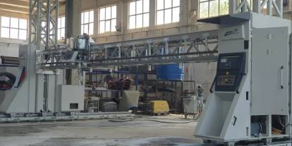 Ev sahibi olmak artık daha hızlı: Türkiye’nin yerli 3D beton yazıcısı 72 saate ev üretiyor