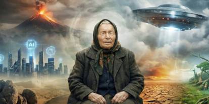 Baba Vanga’nın 2026 uyarısı gündem oldu! Bilinmeyen uygarlıkla ilk temas yaklaşıyor mu?