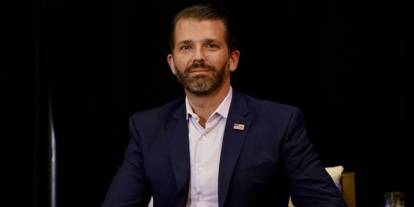 Trump’ın oğlu Doha’dan rest çekti: ABD artık elinde çek defteri olan bir aptal olmayacak