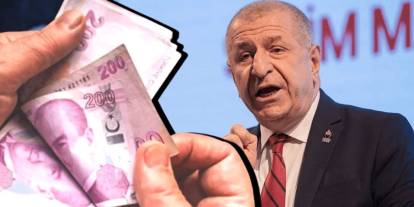 Yeni yılda asgari ücret için flaş rakam: Ümit Özdağ 45 bin TL dedi!