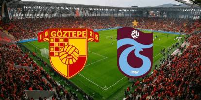 Göztepe - Trabzonspor maçı kaç kaç? Maçta neler oldu?