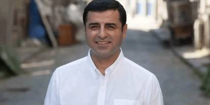 Selahattin Demirtaş'tan dikkat çeken açıklama: Keşke Öcalan'ın doğrudan konuşabilmesinin imkanları yaratılabilse